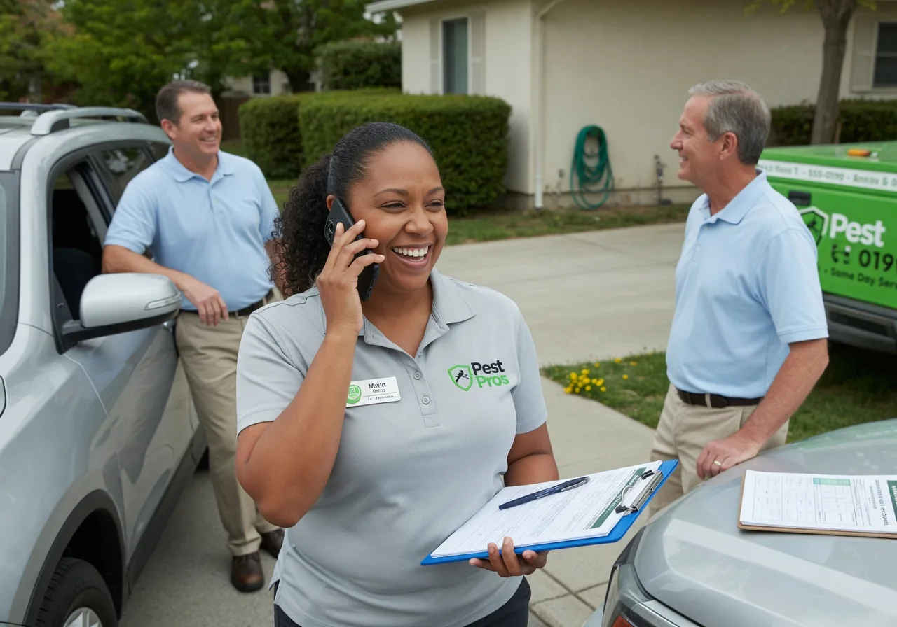 Pest Control Alba, MI FAQs